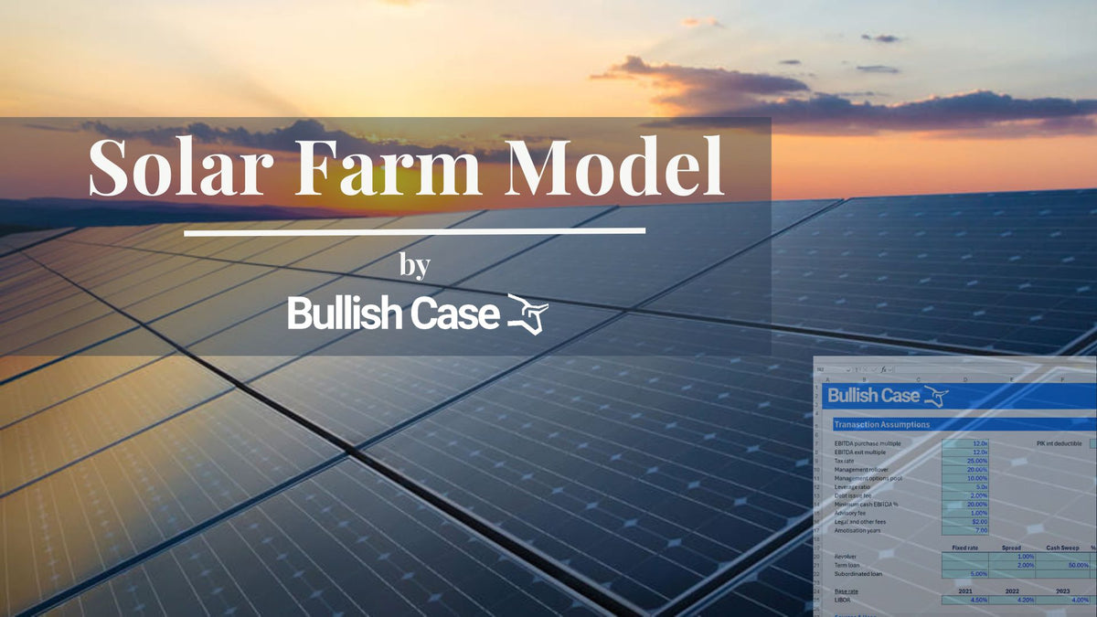 Infrastructure Model Case Study